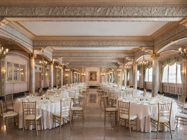 Isabella Ballroom