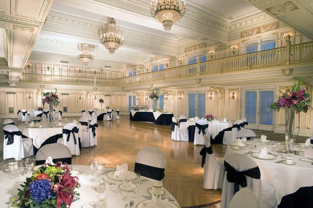Marie Antoinette Ballroom