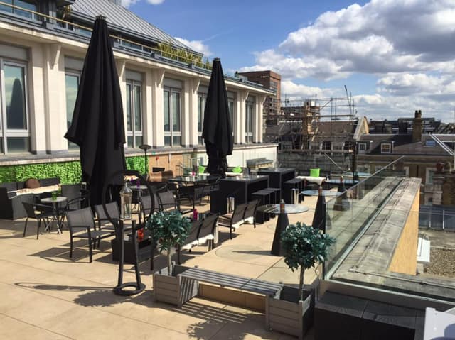 Soho Sky Terrace