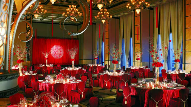 Four Seasons Grand Ballroom