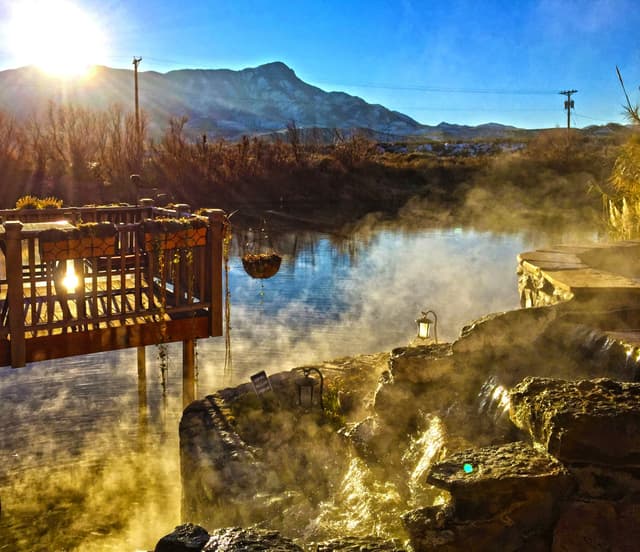 Full Buyout of Riverbend Hot Springs