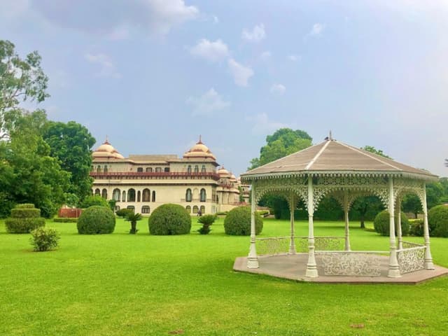 Panghat Lawn