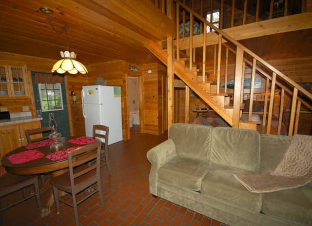 Full Buyout of Mountain Springs Cabins