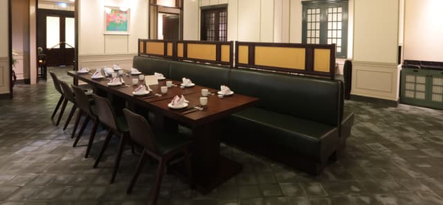 1st Floor Dining Room 