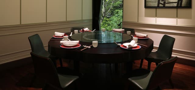2nd Floor Dining Rooms 