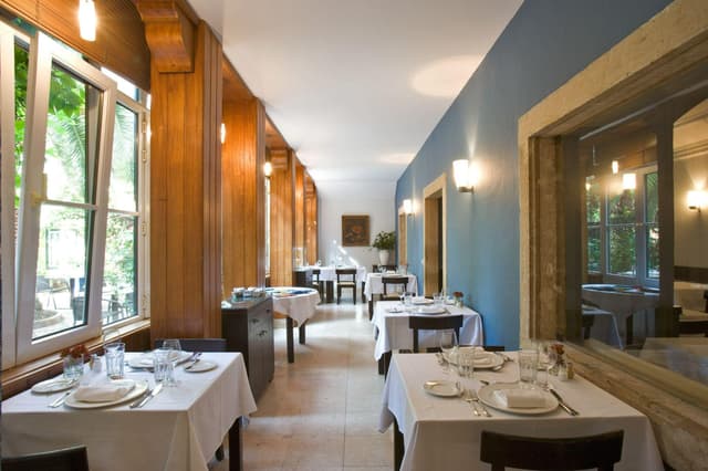 York House Restaurant's Private Room 