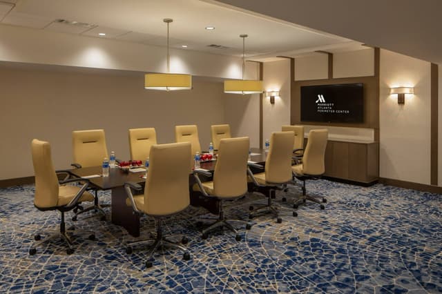 Ravinia Boardroom