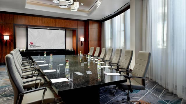 Executive Boardroom