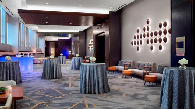 Gateway Ballroom Foyer