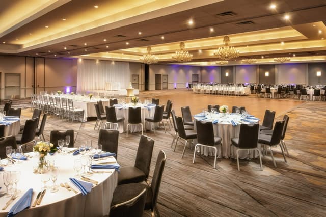 Grand Ballroom Center