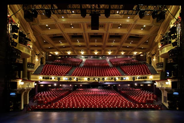 Main Auditorium