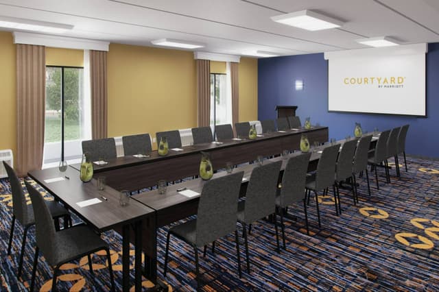 Meeting Room A 