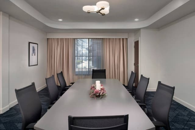 The Magnolia Board Room