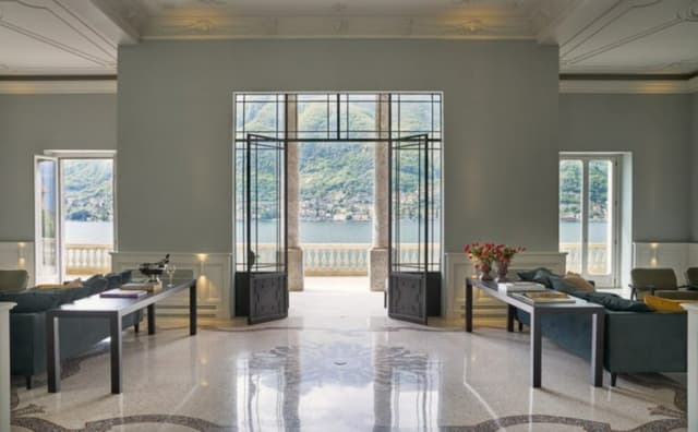 Full Buyout of Villa Lario - Luxury Resort - Como Lake