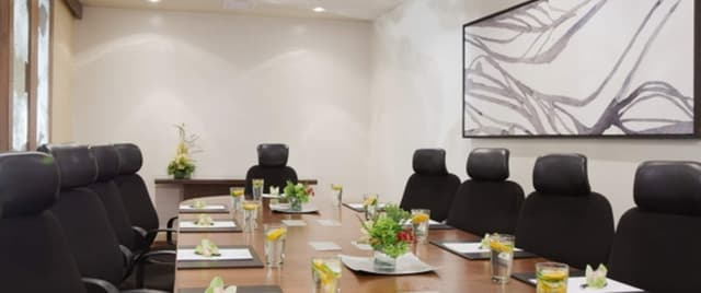 Artois Executive Boardroom