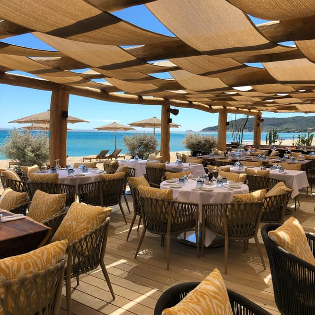 Full Buyout of Byblos Beach Ramatuelle