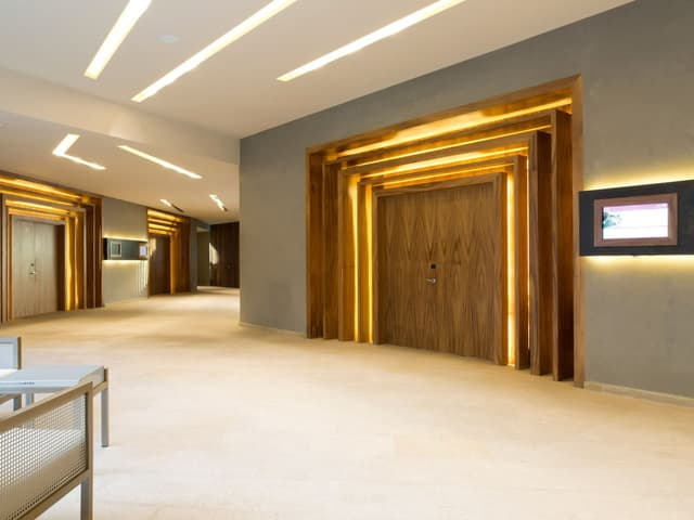 Ballroom Internal Foyer 