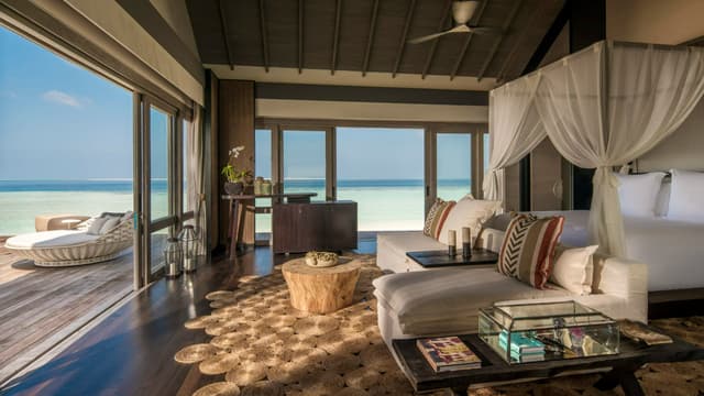 Full Buyout of Four Seasons Maldives Private Island at Voavah