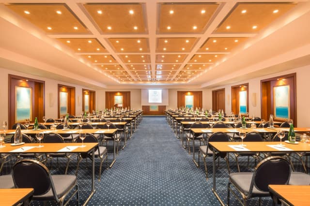 Spinalonga Conference Hall