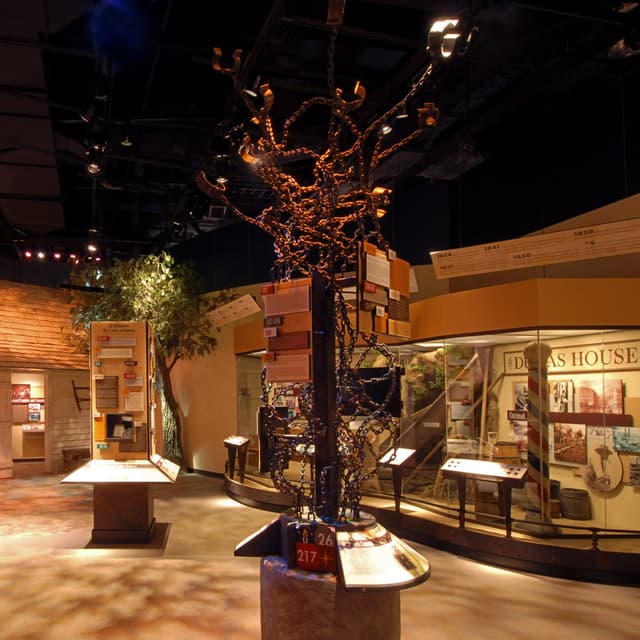 Full Buyout of National Underground Railroad Freedom Center