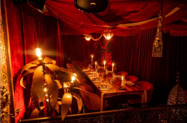 The Red Room