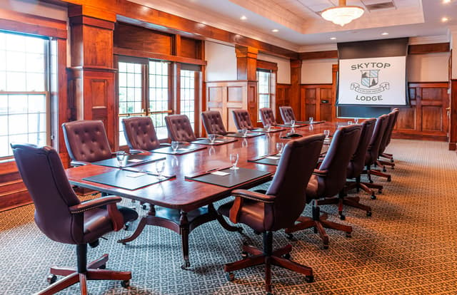 Tamarack Boardroom