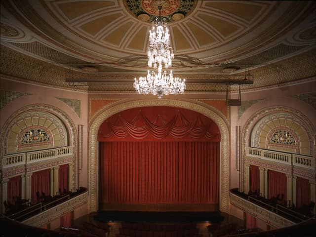 The Theatre 