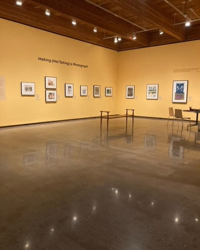The Galleries