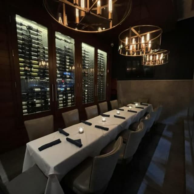 Wine Room