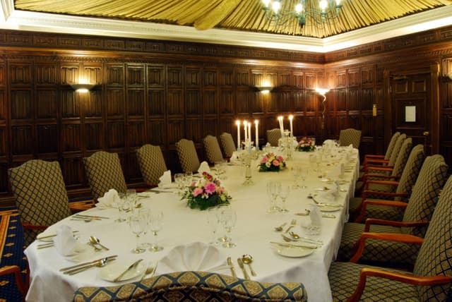 The Oak Room