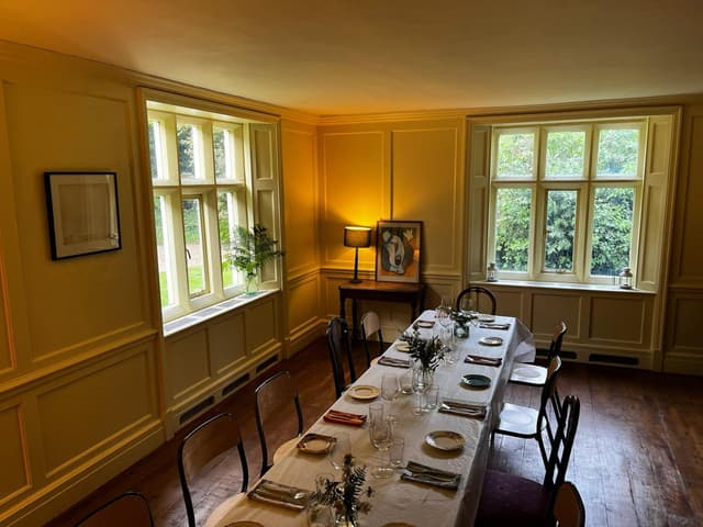 Private Dining Room