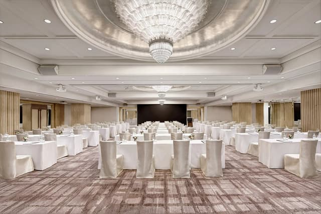 The Grand Ballroom