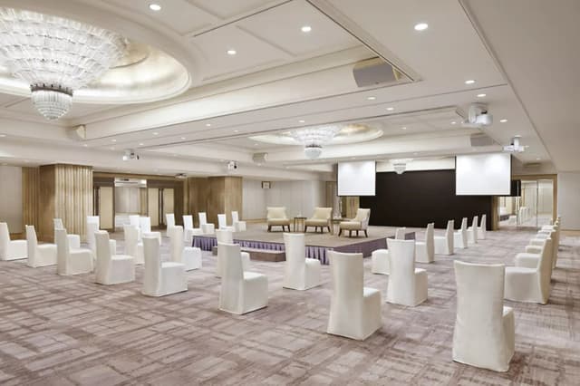 Grand Ballroom A 