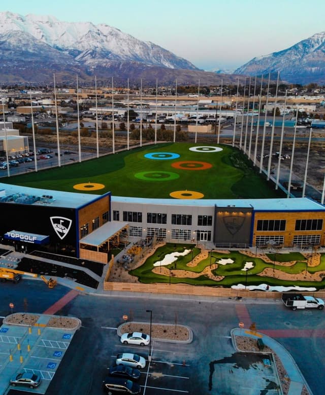 Full Buyout of Topgolf - Canton