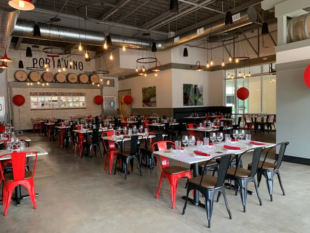 Full Buyout of Porta'Vino The Woodlands