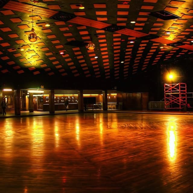 Full Buyout of Barrowland Ballroom