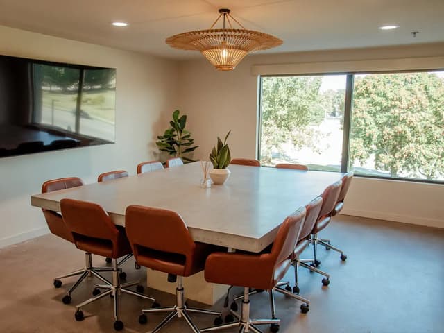 The Boardroom