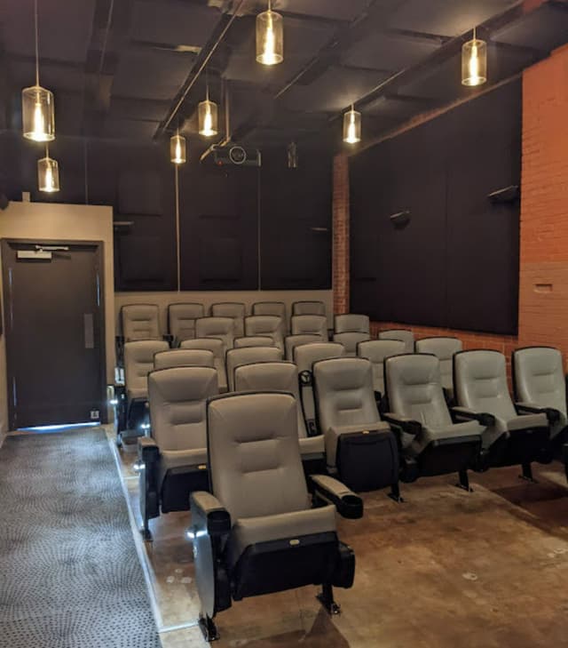 Screening Room