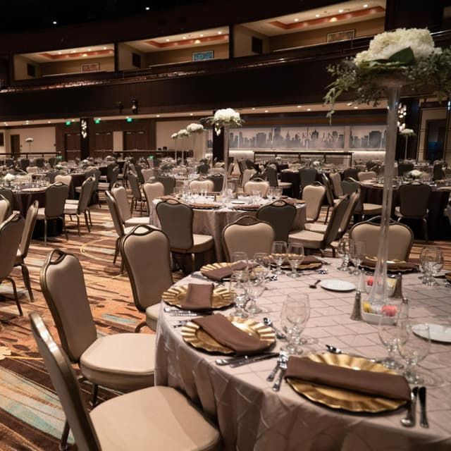 Banquet Space