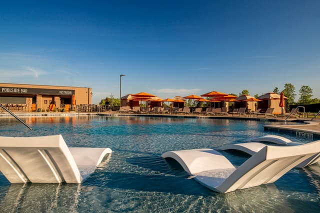 Pool Patio