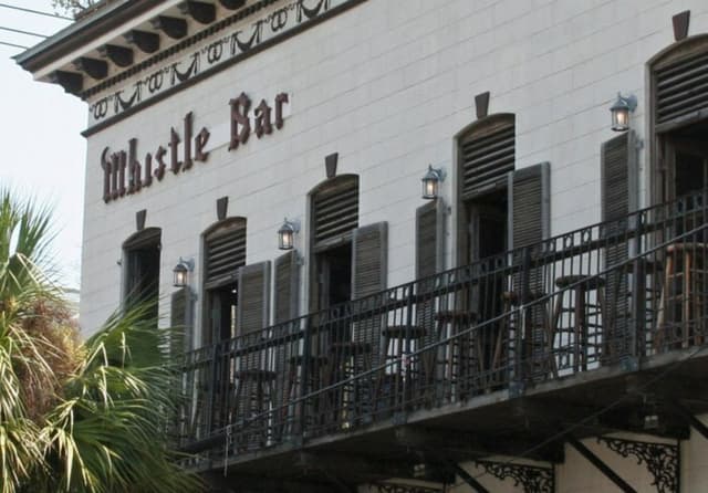 The Whistle Bar