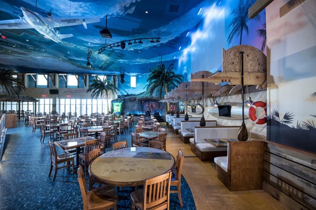 Full Buyout of Margaritaville Tulsa