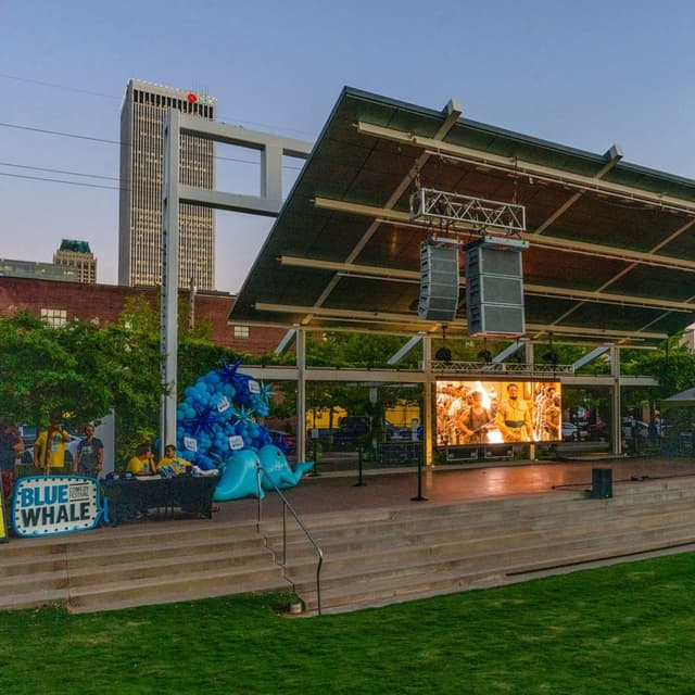 Full Buyout of Guthrie Green