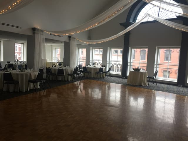 4th Floor Event Center