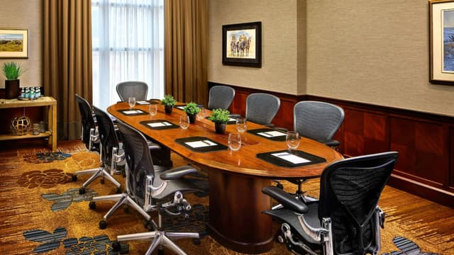 McTavish Boardroom