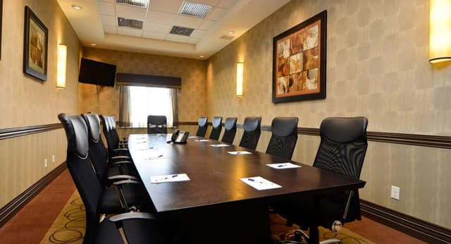 The York Boardroom