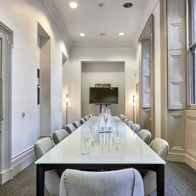 Charles Rutherston Meeting Room