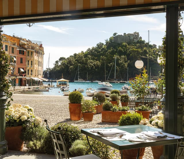 Full Buyout of Splendido Mare, A Belmond Hotel, Portofino