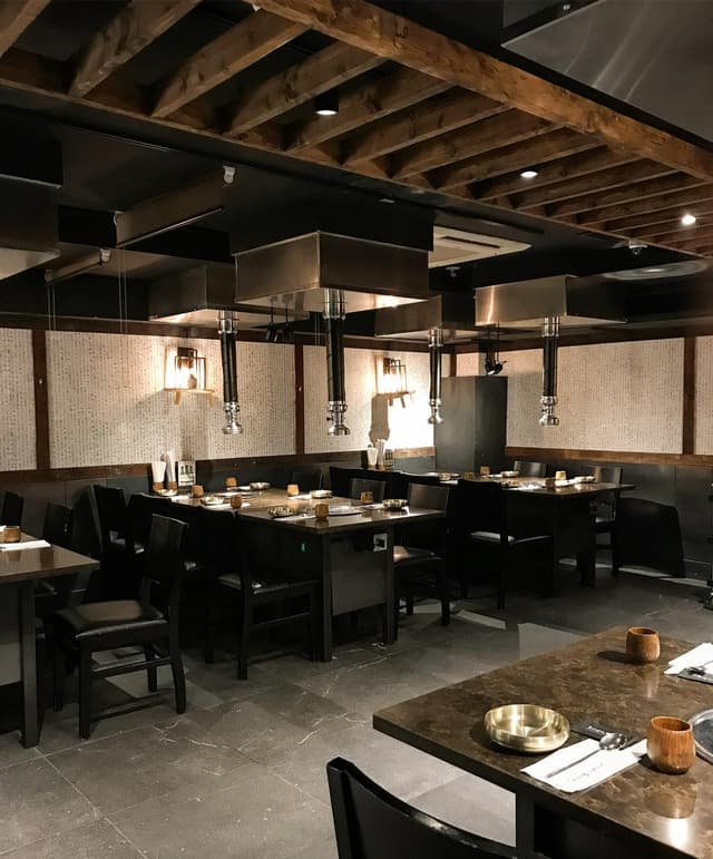 Full Buyout of Antoya Korean BBQ