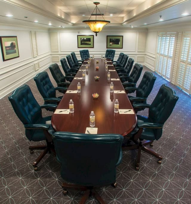 Boardroom One 